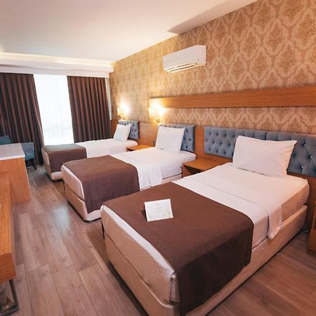 Royal Mersin Otel Εξωτερικό φωτογραφία