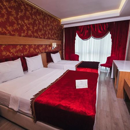 Royal Mersin Otel Εξωτερικό φωτογραφία