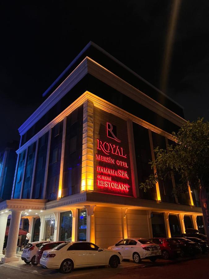 Royal Mersin Otel Εξωτερικό φωτογραφία