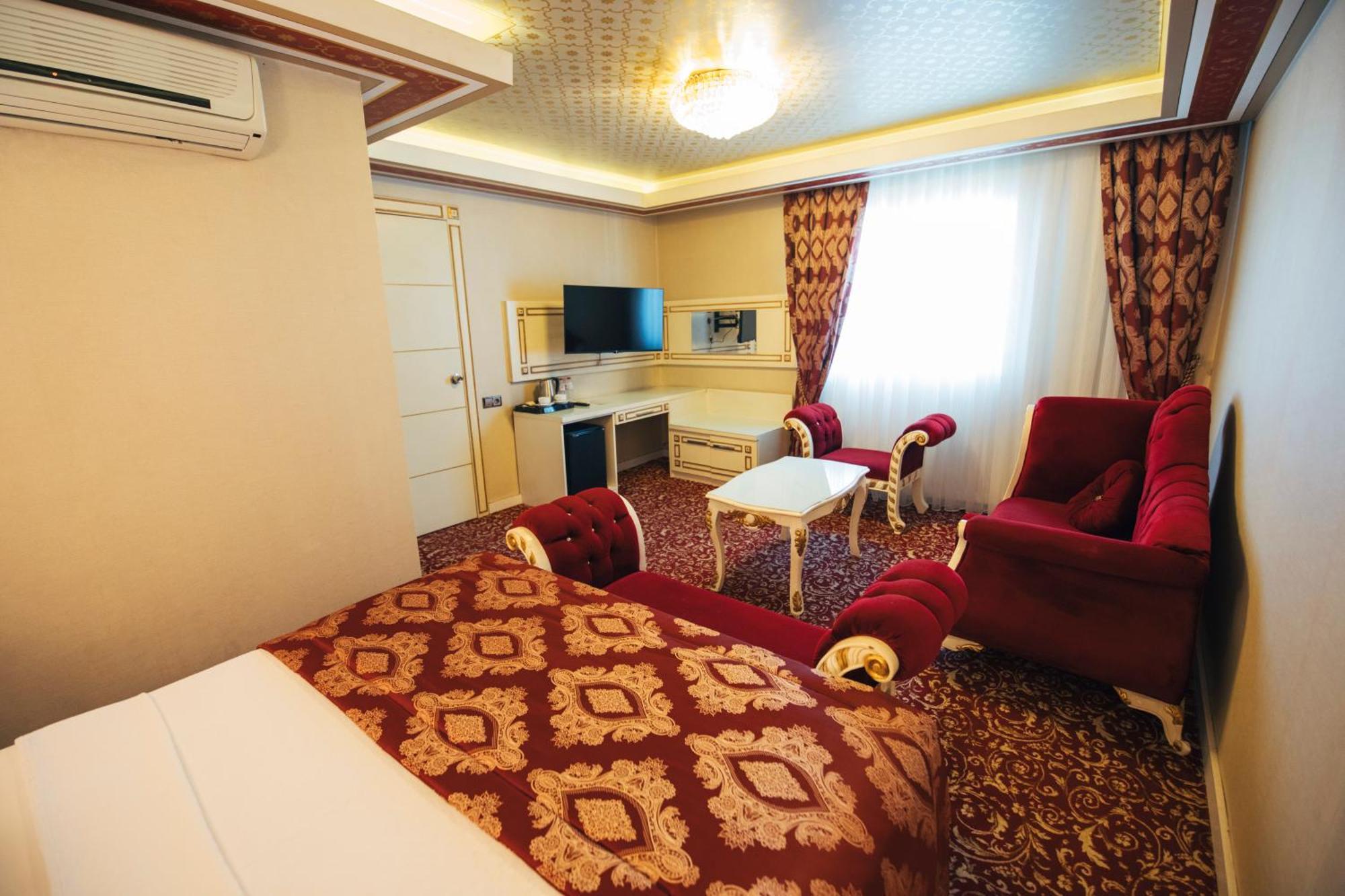 Royal Mersin Otel Εξωτερικό φωτογραφία