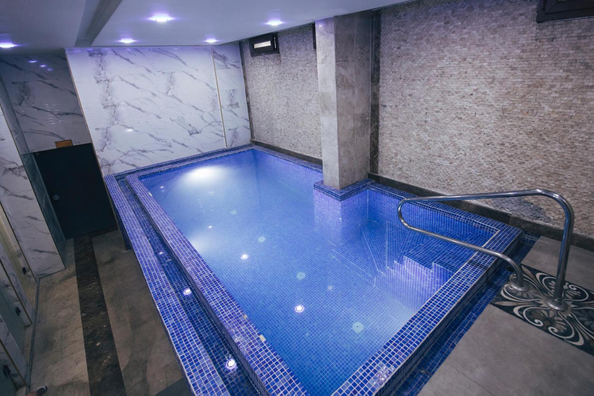 Royal Mersin Otel Εξωτερικό φωτογραφία