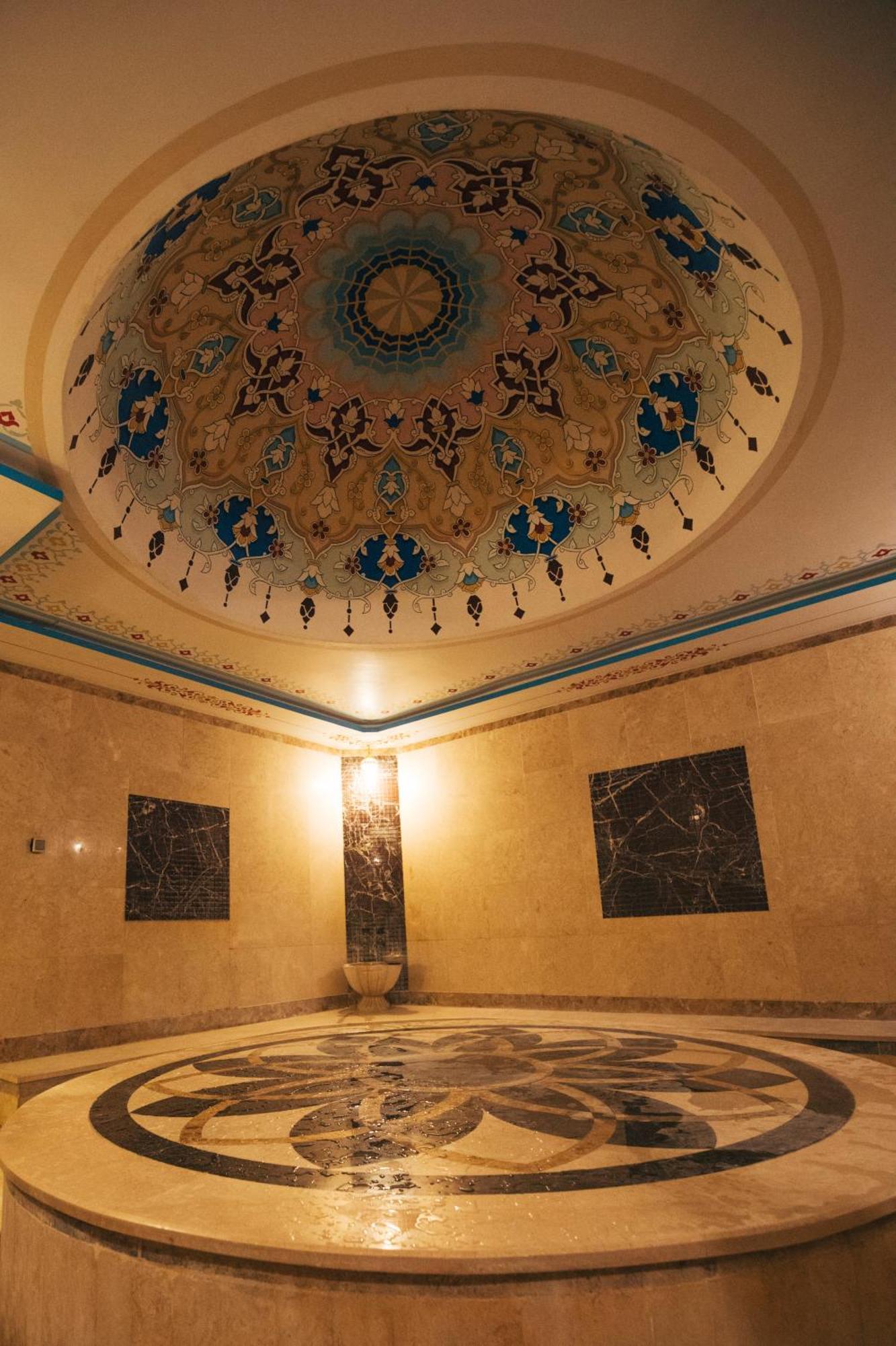 Royal Mersin Otel Εξωτερικό φωτογραφία